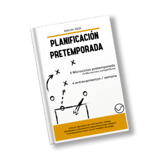 Planificación de pretemporada en fútbol (ebook)