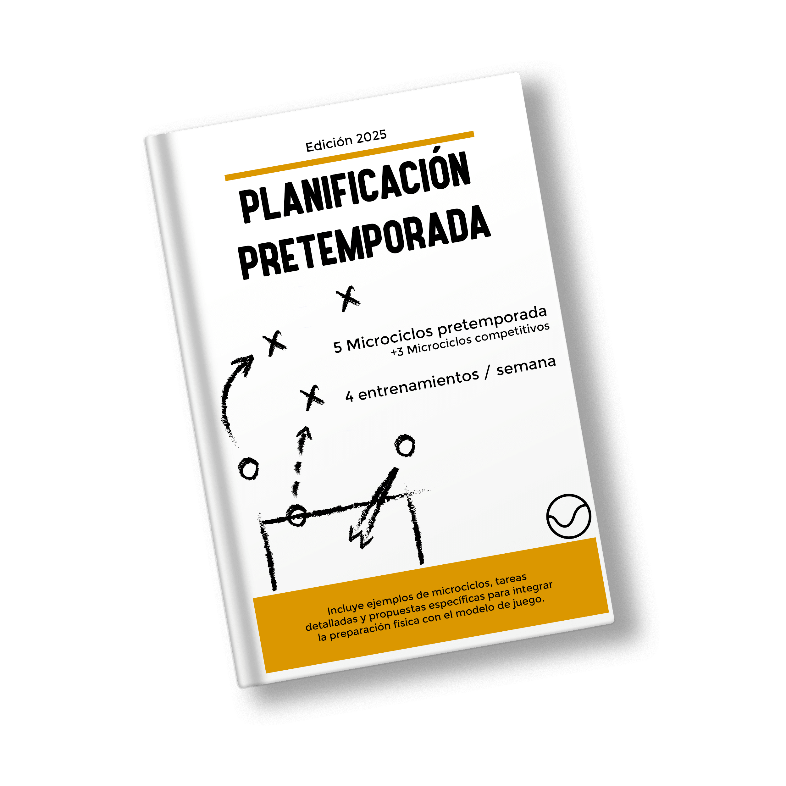 Planificación de pretemporada en fútbol (ebook)