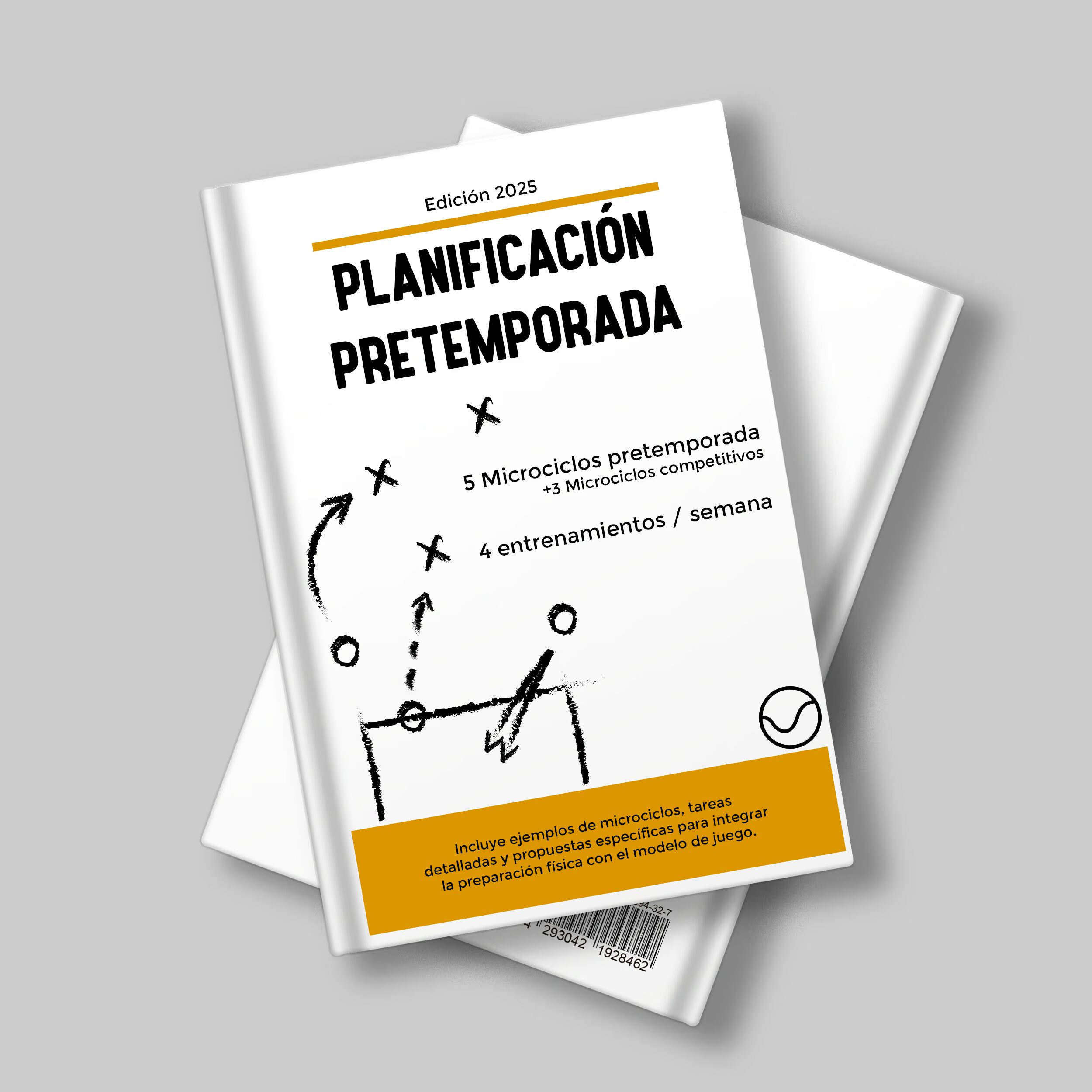 Planificación de pretemporada en fútbol (ebook) - Imagen 2
